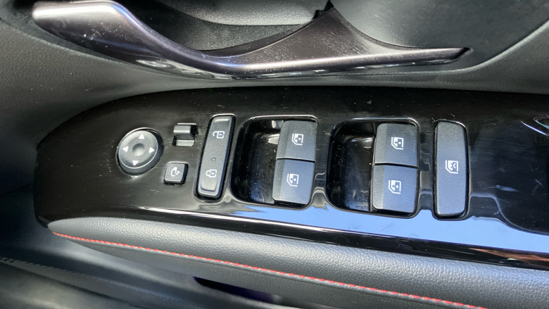 Hyundai TUCSON 1.6 TGDi Hybrid 230 N Line S 5dr 2WD Auto Hybrid Estate